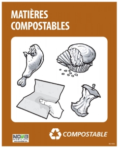 Compostable