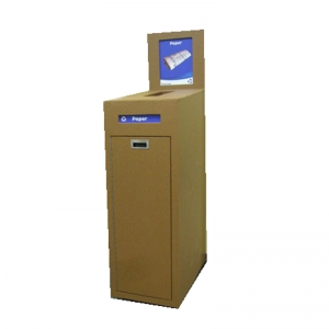 Backboard,  15 in – 38 cm high